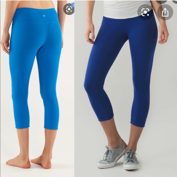 lululemon athletica Pants - LIKE NEW Lululemon leggings